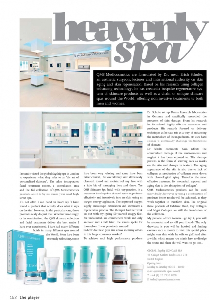 Heavenly Spa