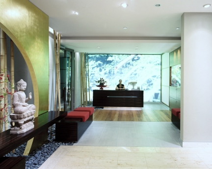 Beauty Lounge at KaDeWe