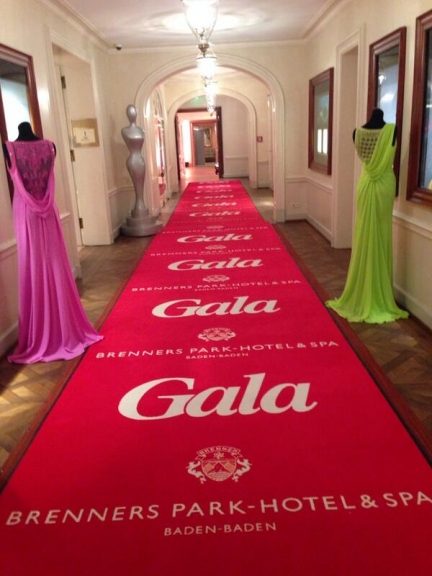 I.S.E. Treatment Wins Top Gala Spa Award 2014