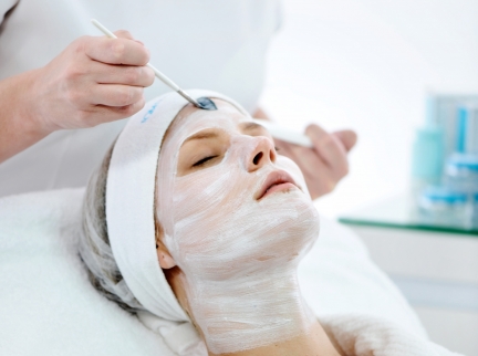 London Spa treatment