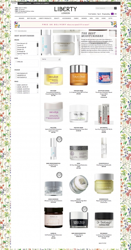 Top Moisturisers for Healthy, Luminous Skin