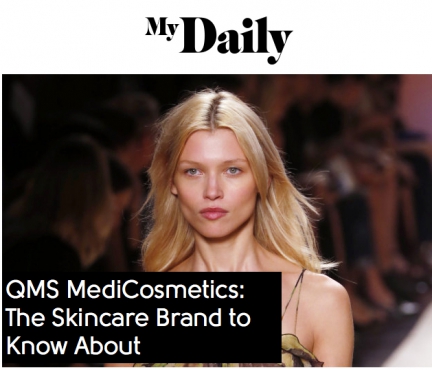 The Skincare Brand to Know About