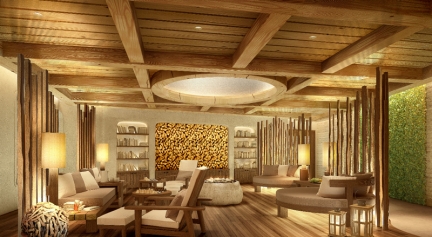 The Alpina Gstaad's Six Senses Spa