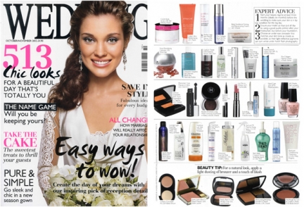 Our Hand Care has been picked as a Beauty Hero for Wedding