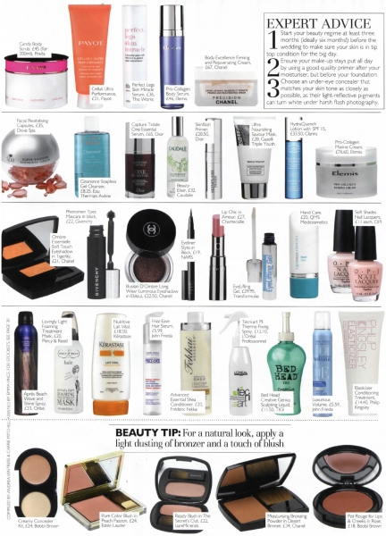 Our Hand Care has been picked as a Beauty Hero for Wedding