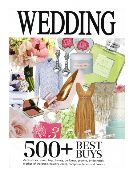 Our Hand Care has been picked as a Beauty Hero for Wedding