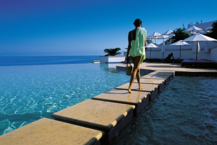 The Thalassa Spa at the Anassa