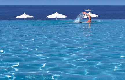 The Thalassa Spa at the Anassa