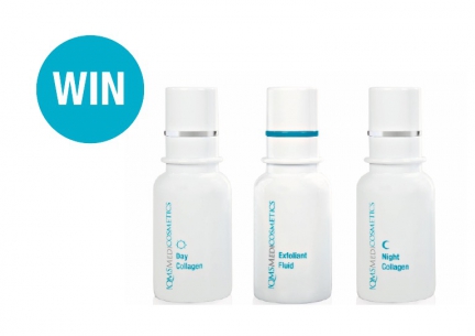 competition for orders in April, skincare for spring