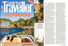 Conde Nast Traveller